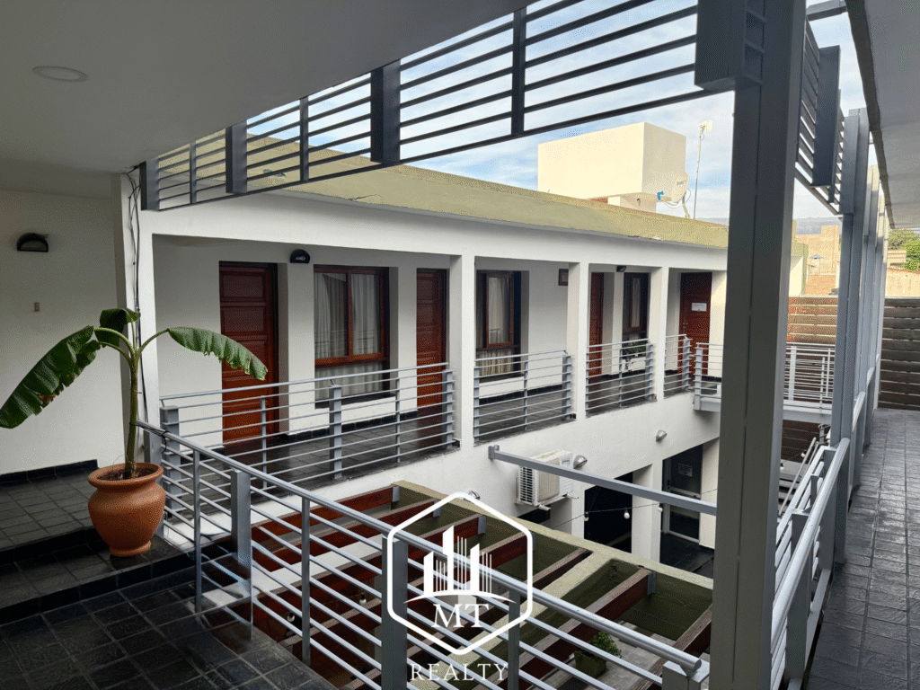 Oficina comercial en pleno centro de Mina Clavero