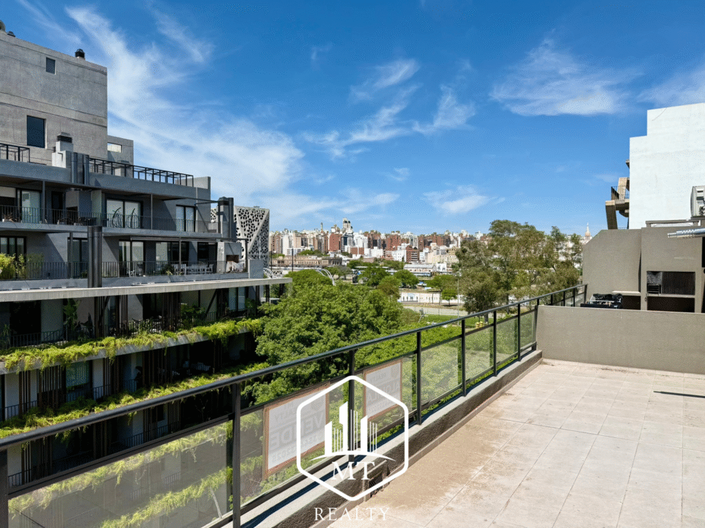 Departamento de 2 dormitorios en Barrio General Paz, Córdoba Capital