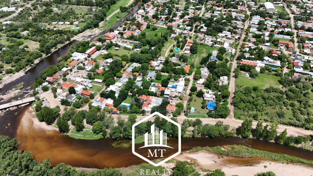 📍 Villa Cura Brochero – Terreno con ubicación estratégica y gran potencial