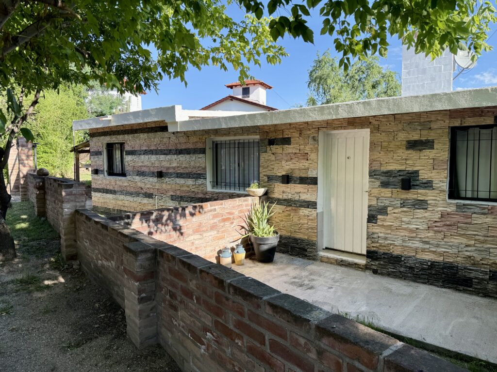 ✨ Dos casitas totalmente amuebladas – Excelente ubicación en Mina Clavero ✨