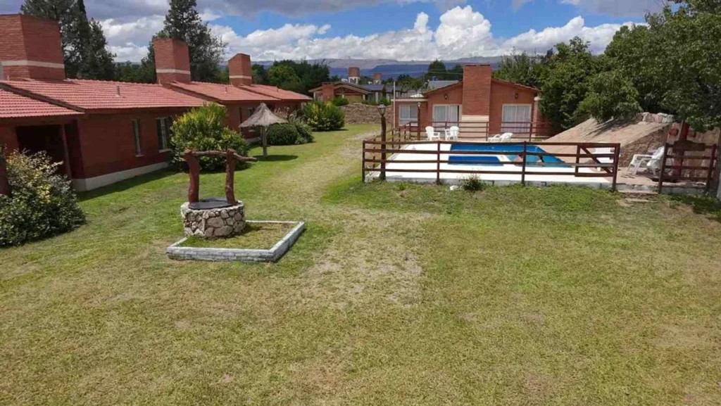 🏡 ALQUILER – DEPARTAMENTOS EQUIPADOS EN VILLA LUJÁN, MINA CLAVERO