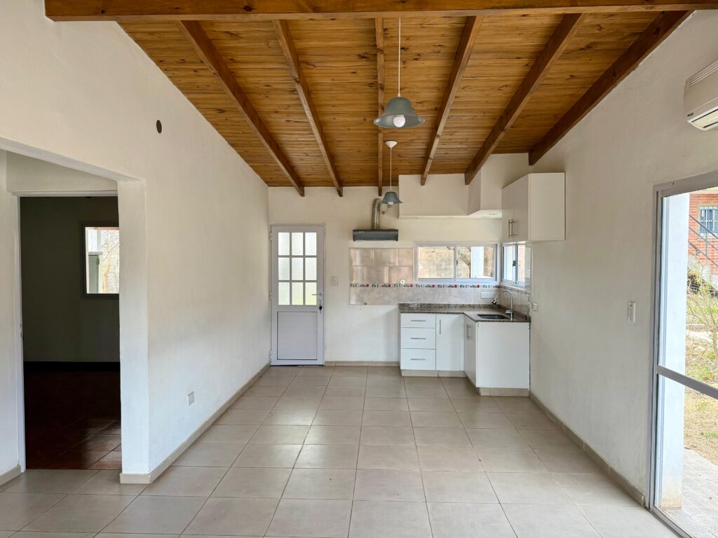 Casa en alquiler — Barrio San Sebastián, Mina Clavero